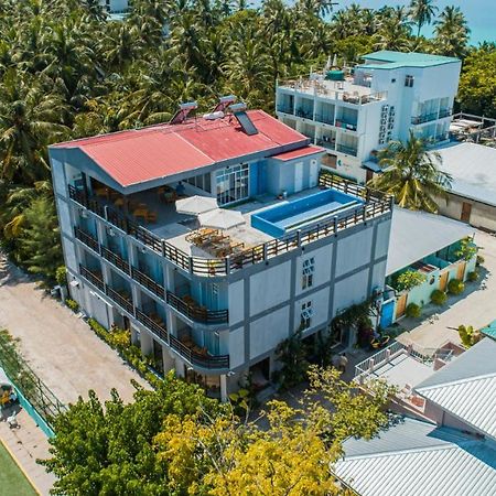 Dhiguveli Breeze Hotel Dhigurah  Exterior photo
